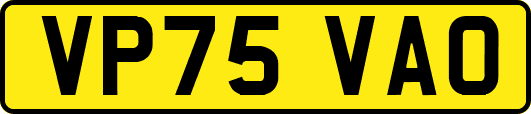 VP75VAO