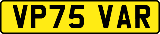 VP75VAR