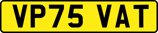 VP75VAT