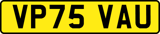 VP75VAU