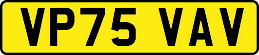 VP75VAV