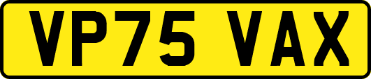 VP75VAX