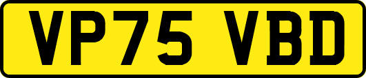 VP75VBD