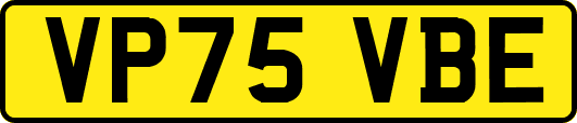 VP75VBE