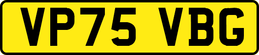 VP75VBG