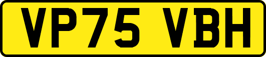 VP75VBH
