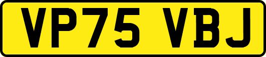 VP75VBJ