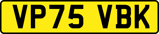 VP75VBK