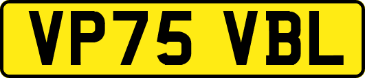 VP75VBL
