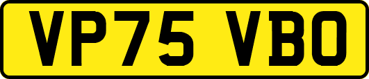 VP75VBO