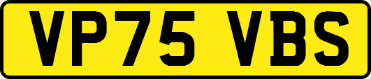 VP75VBS