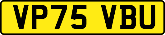 VP75VBU