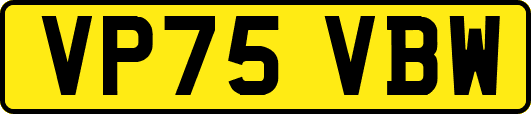 VP75VBW