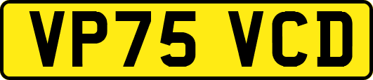 VP75VCD