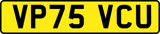VP75VCU