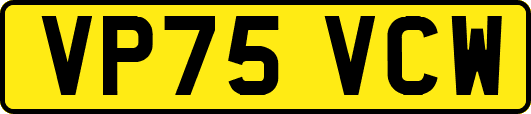 VP75VCW