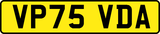 VP75VDA