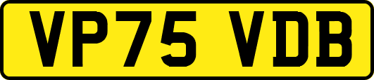 VP75VDB