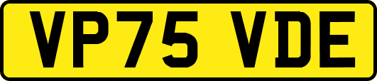 VP75VDE