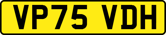 VP75VDH