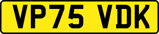 VP75VDK