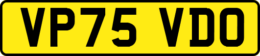 VP75VDO