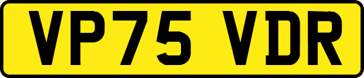 VP75VDR
