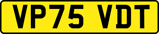 VP75VDT