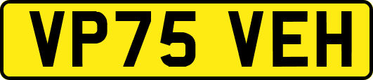 VP75VEH