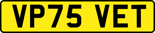 VP75VET