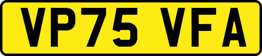VP75VFA