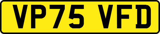 VP75VFD