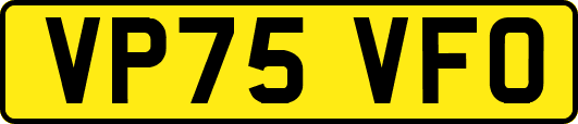 VP75VFO