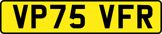 VP75VFR