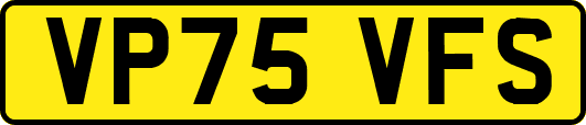 VP75VFS