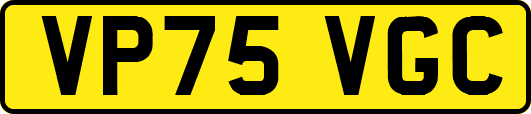 VP75VGC