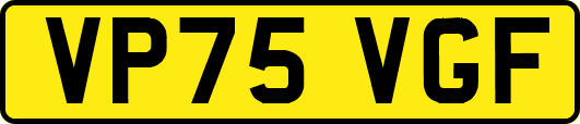 VP75VGF