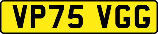 VP75VGG