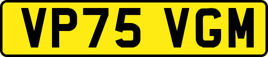 VP75VGM
