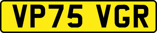 VP75VGR
