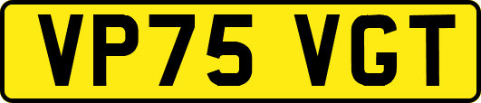 VP75VGT