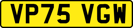 VP75VGW