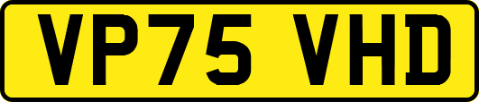VP75VHD