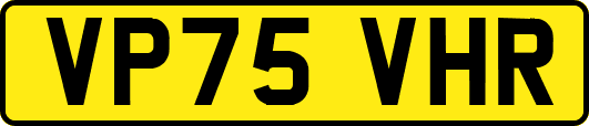VP75VHR