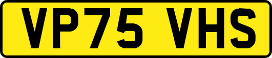 VP75VHS