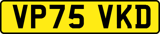 VP75VKD