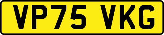 VP75VKG