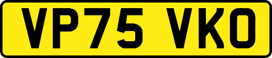 VP75VKO