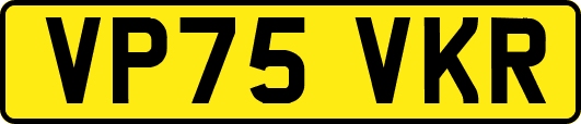VP75VKR