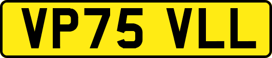 VP75VLL